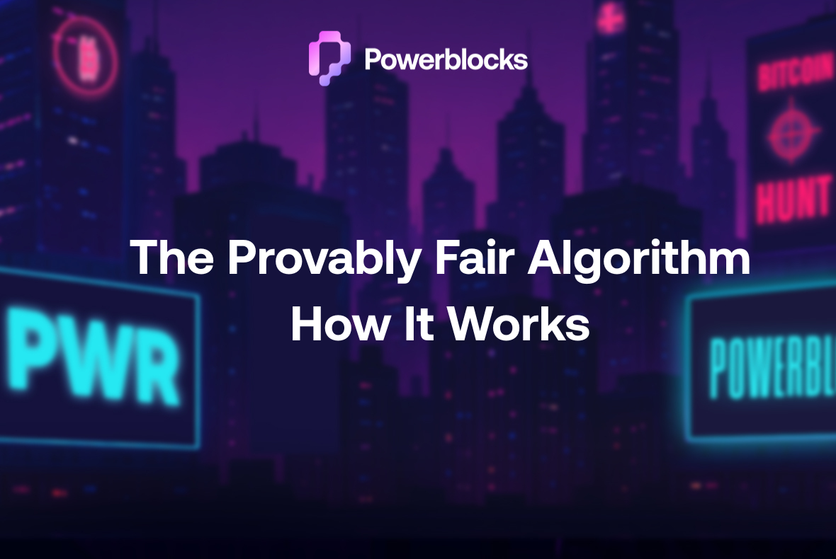 The Provably Fair Algorithm: How It Works, the Math Behind It, and How to Verify its Claims