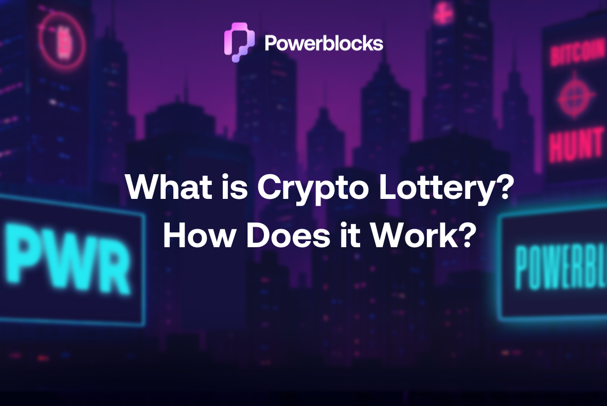 Crypto Lottery Explained: How It Works, Why It’s Different, and How to Spot Scams