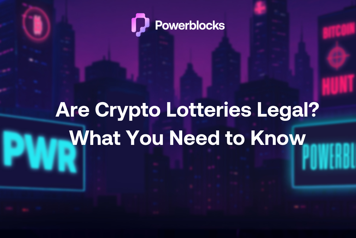 Are Crypto Lotteries Legal? A Country-by-Country Guide