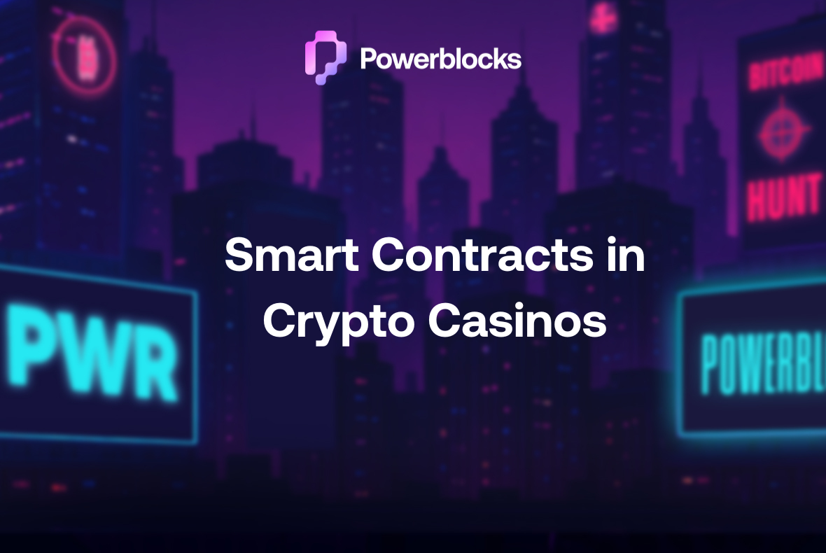The Role of Smart Contracts in Crypto Casinos: From “Black Box” to Verifiable Play
